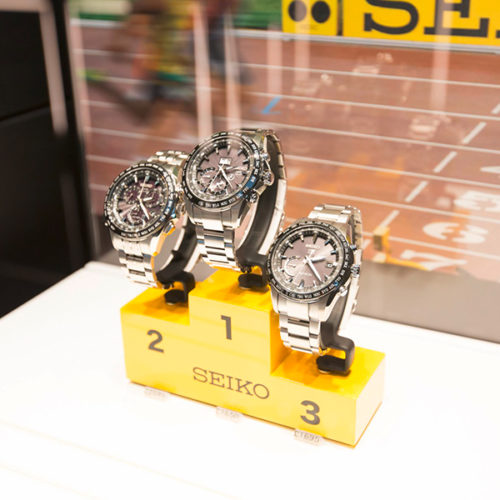 Die weltweit erste Quarzuhr stammte von Seiko, Taucher- und Abenteurer-Uhren sind mit vielerlei Funktionen ausgestattet und die erste Uhr mit eingebautem GPS-Empfänger stammt ebenfalls von Seiko. (Foto: Seiko)