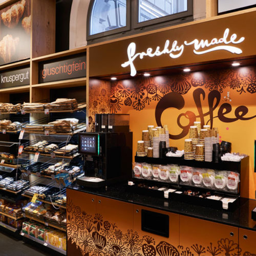 Migrolino AG mit neuem Storekonzept