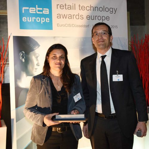 Gewinner der Kategorie „Best Customer Experience“: Carrefour