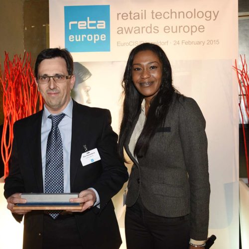 Gewinner der Kategorie „Best Multichannel Solution“: Kiabi