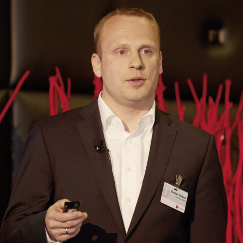 Bastian Siebers, Plus Online