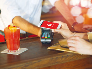 Seit Juli gibt es die Sparkassen-App „Mobiles Bezahlen” (Foto: S-Payment)