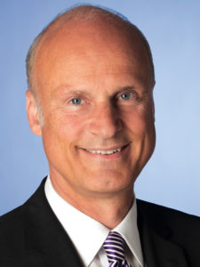 Carl-Ludwig Thiele, Mitglied des Vorstands der Deutschen Bundesbank