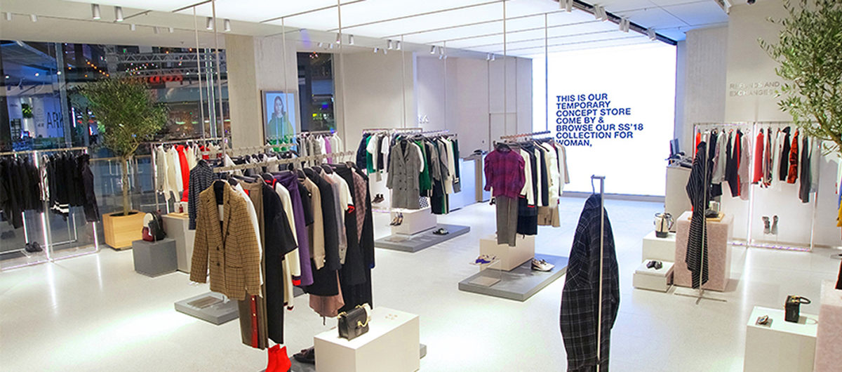 zara abbigliamento online