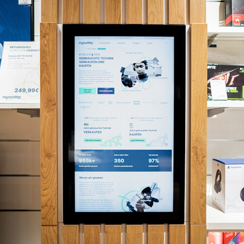 Es gibt die Möglichkeit Produkte zu bestellen, welche im Shop nicht vorhanden sind 